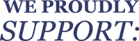 Proudly Supporting: